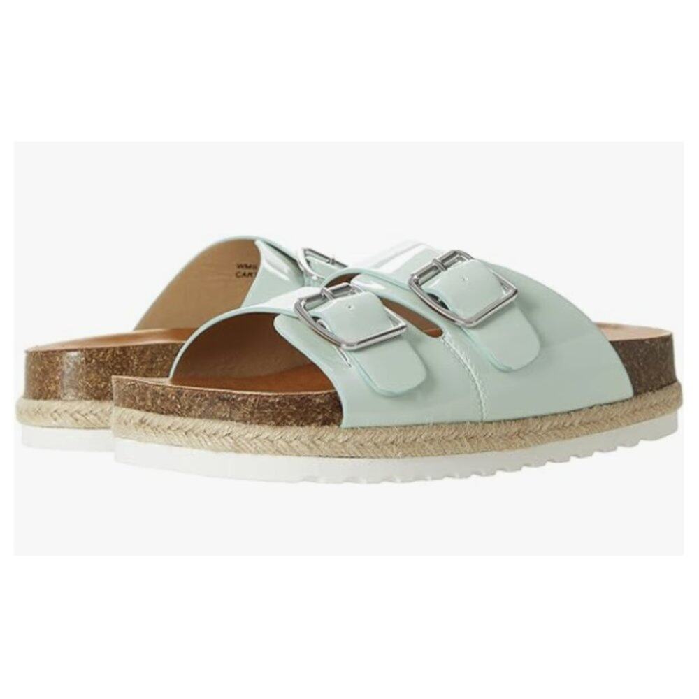 Dolce Vita Women's Carther Sandal Mint Size 6